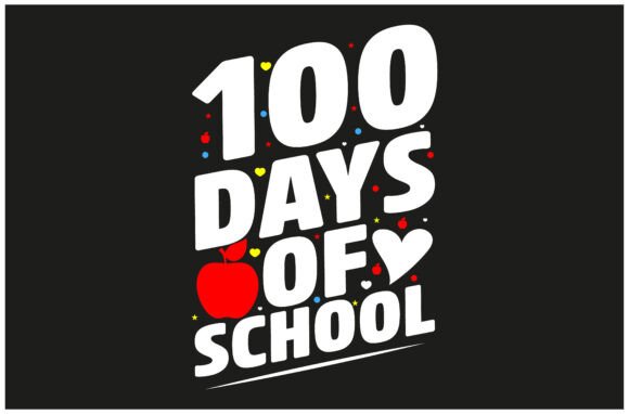 100 Days Smarter Shirt, School Day Tee