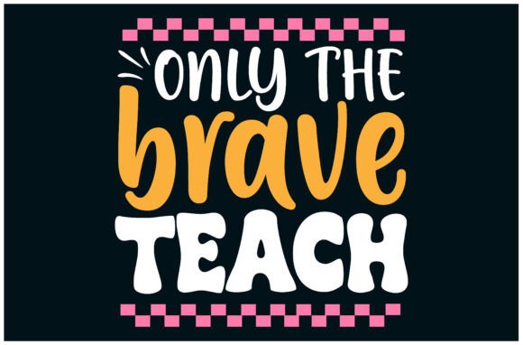 Only Brave Teach Tee Review