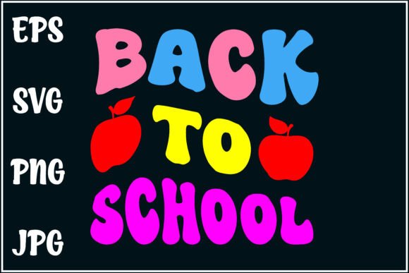 School Time, Learning Shirt Graphics