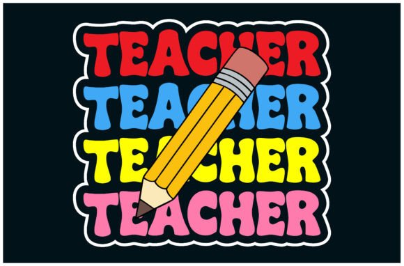 Teacher Tee, Teaching Shirt