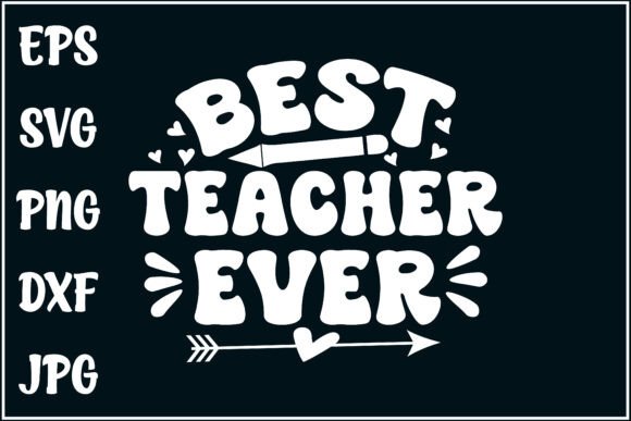 Top Teacher, Inspirational Teacher Design